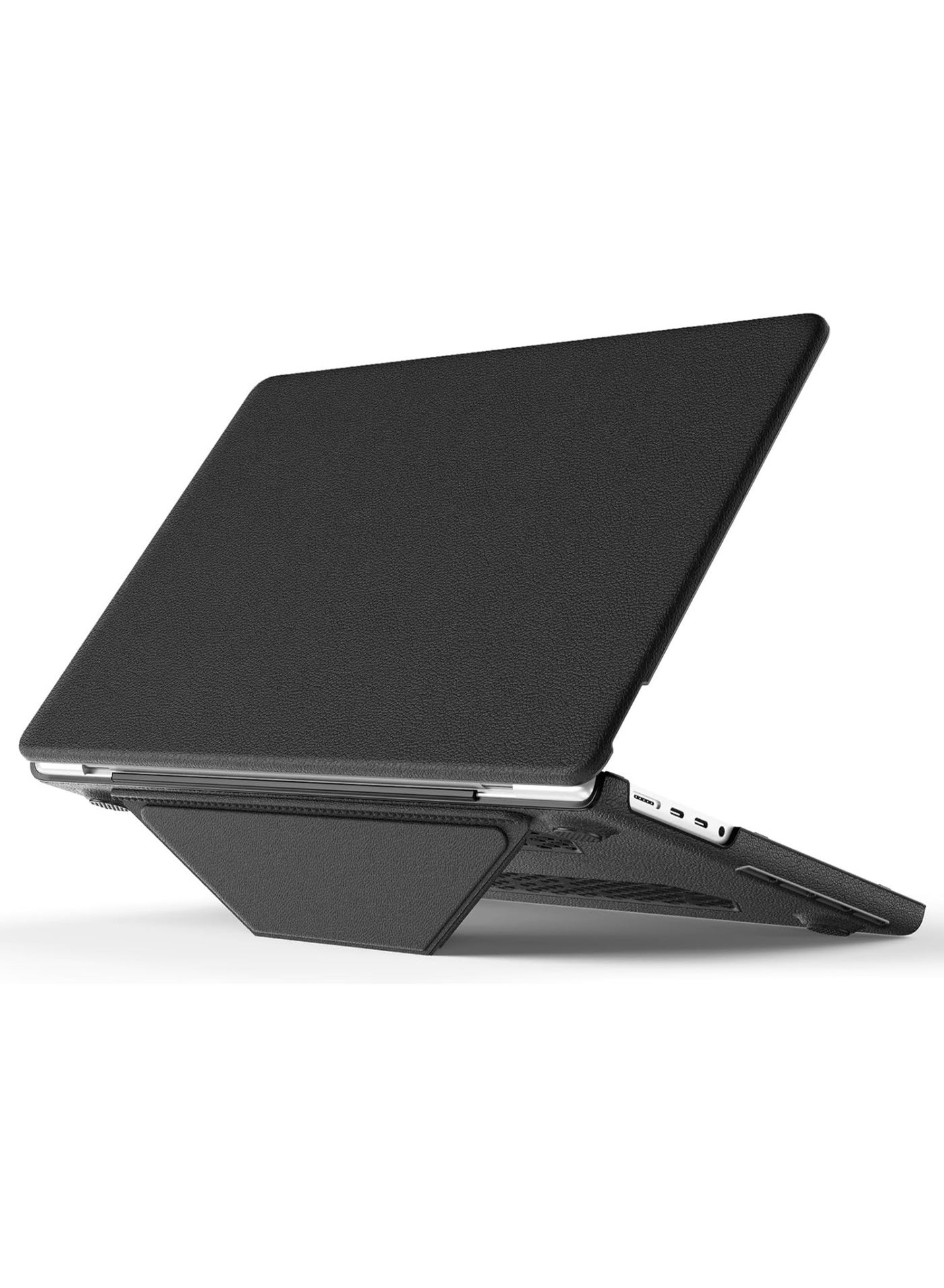 Compare Case for MacBook Air 13 Inch M1 A2337 20202023 – Slim Hard Shell Protective Cover with Keyboard Skin & Screen Protector, Lightweight Matte Finish Laptop Case for MacBook Air M1M2 Chip at KSA Price