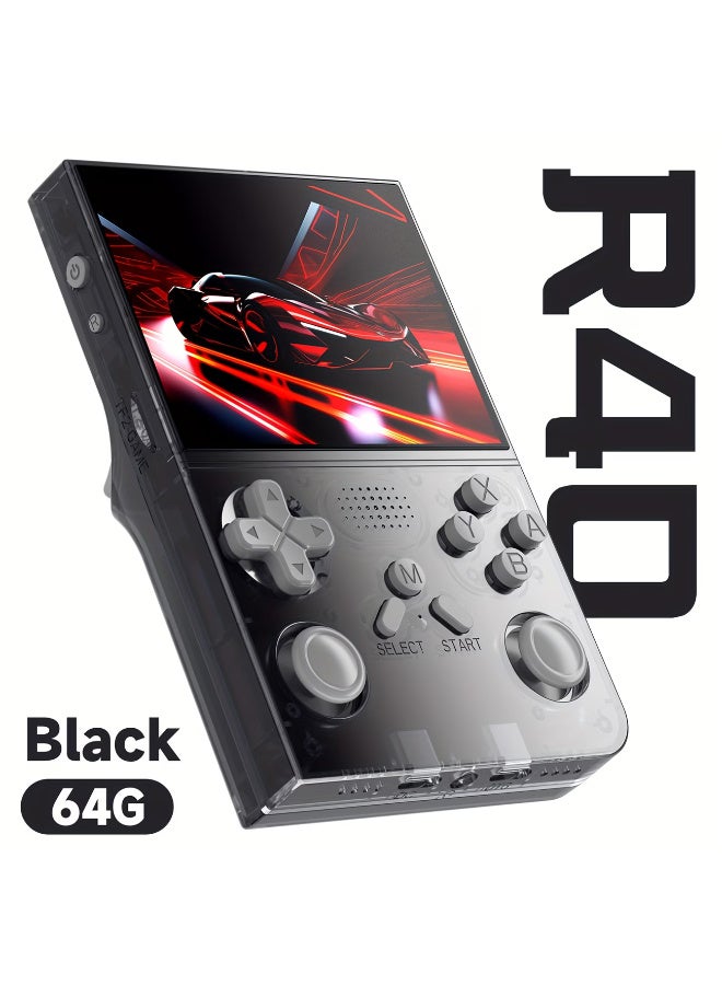 Compare 64G Large Capacity Portable Handheld Game Console at KSA Price