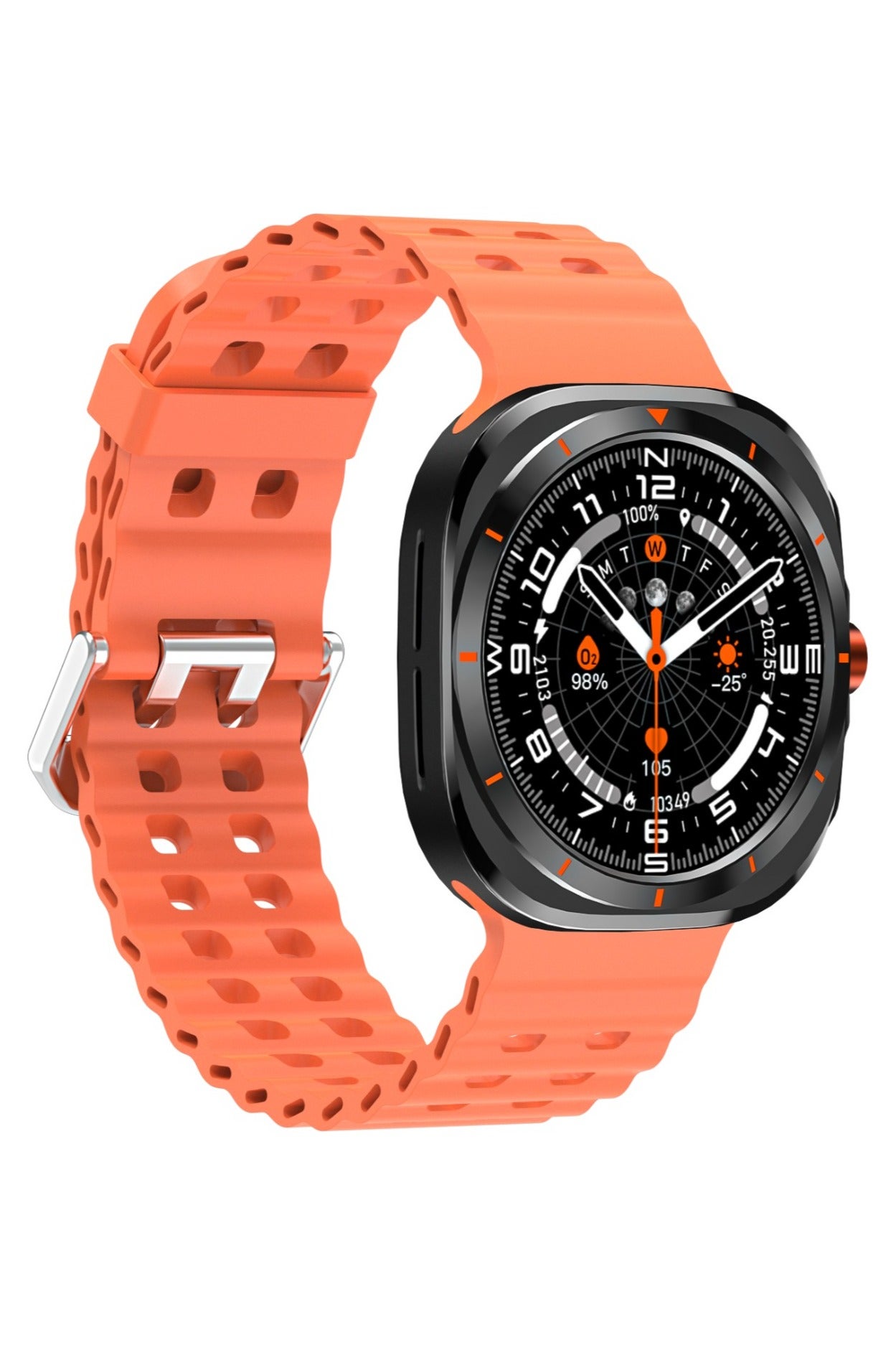 Strive Smart Watch 1.52 inch TFT IPS Display/…