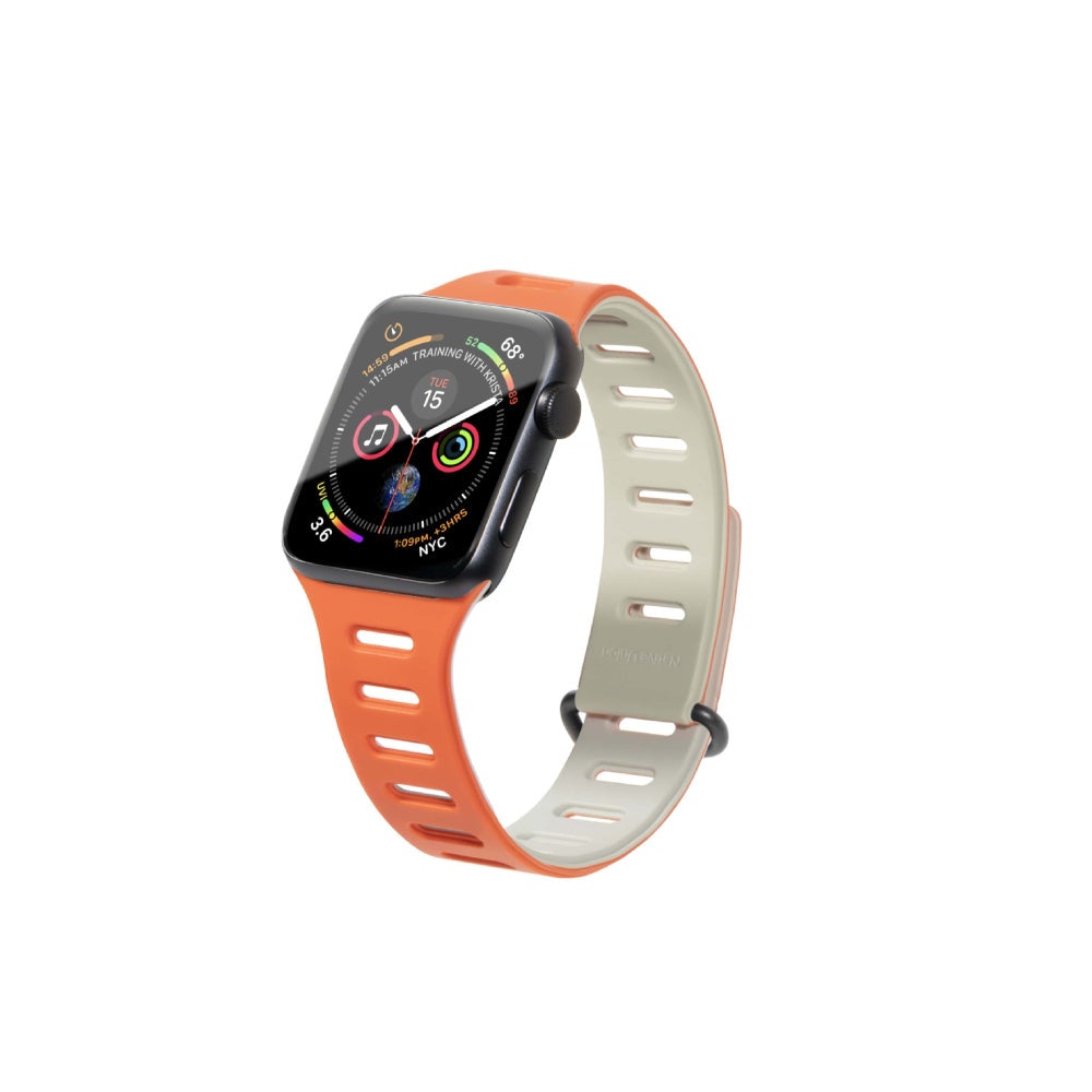 Compare Apple Watch Active Magnetic Band 42 44 45 49MM Apricot Sandstone at KSA Price
