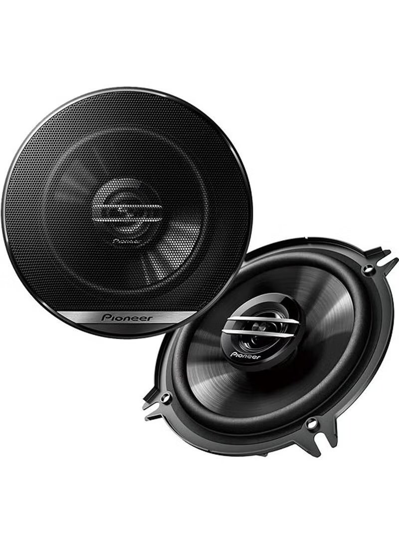 Compare Pioneer TSG1320F 250W 2Way Coaxial Speaker System Size is 5.25Inch at KSA Price