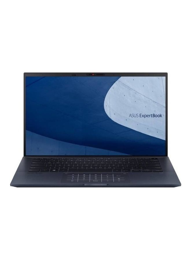 Compare ExpertBook B9400CEAKC1125R Upgraded Version Laptop With 14Inch FHD Display, Evo Core i7 Processor16GB RAM512GB SSDWindows 10 ProIntel Iris Xe Graphic Card EnglishArabic Black at KSA Price