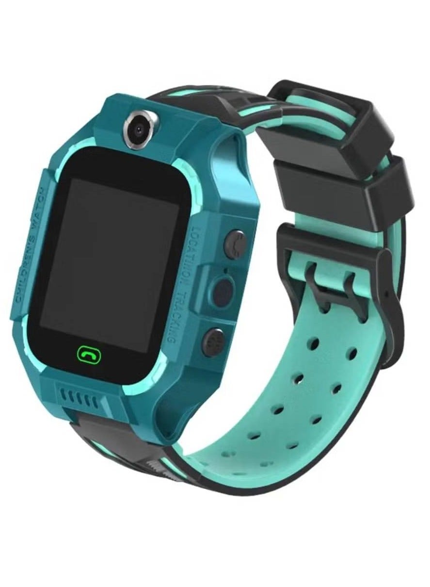 Compare GPS Locator Touch Screen Real Time Call Recording Weather Forecast Alarm Clock Child Safety Smart Watch at KSA Price