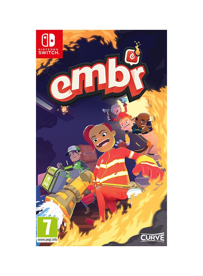Compare Embr Intl Version  Adventure  nintendo_switch at KSA Price