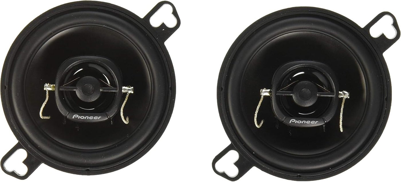 Compare Pioneer TSA878 2Way Coaxial Car Audio Speakers Pair  35 Round Speakers with a Hard Dome Tweeter 60 W Max Power Black at KSA Price