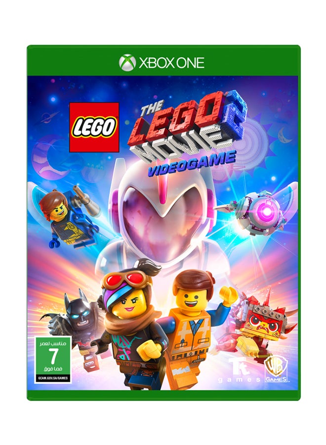 The Lego Movie 2 - English/Arabic (KSA Version)…