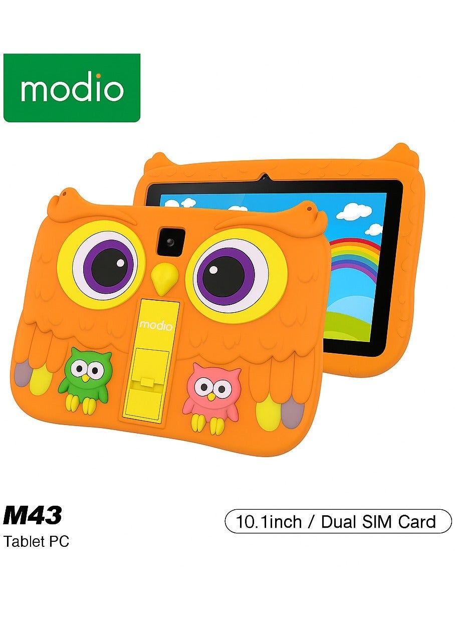 Modio M43 Kids Tablet 10.1 HD IPS Display…
