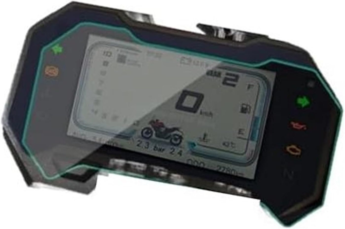 Wivplex Motorcycle Screen Protector for VOGE 500DS…