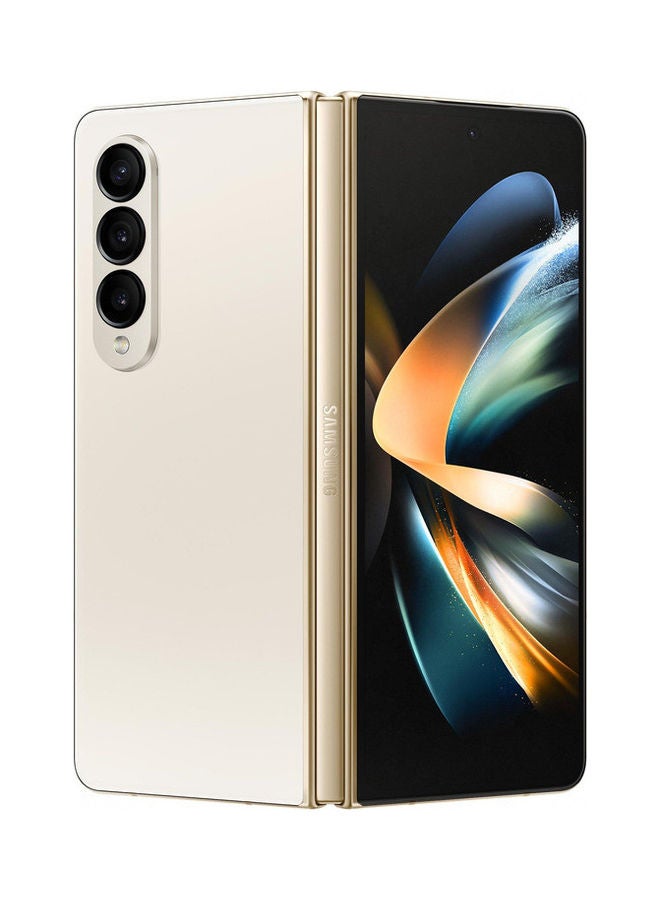 Compare Galaxy Z Fold 4 5G 256GB Beige at KSA Price
