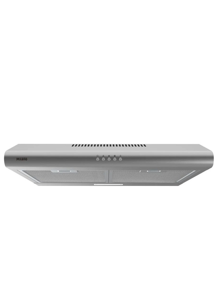 Compare Kitchen Hood Chrome 60cm at KSA Price