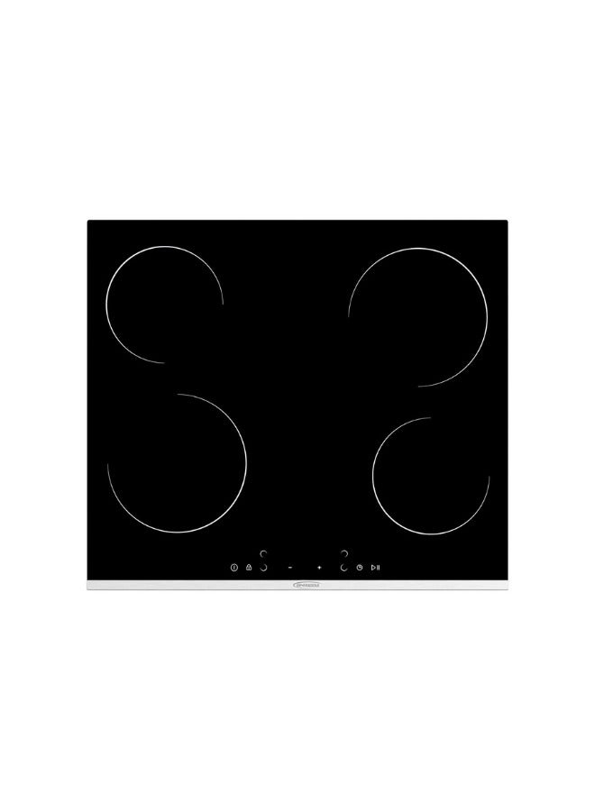 General Gold 60cm Electric Built in Hob 4…