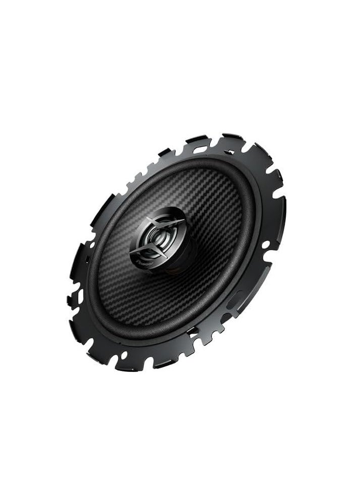 Compare Pioneer TSH650FJM HiRes 2Way Coaxial Car Speakers, 16 cm at KSA Price