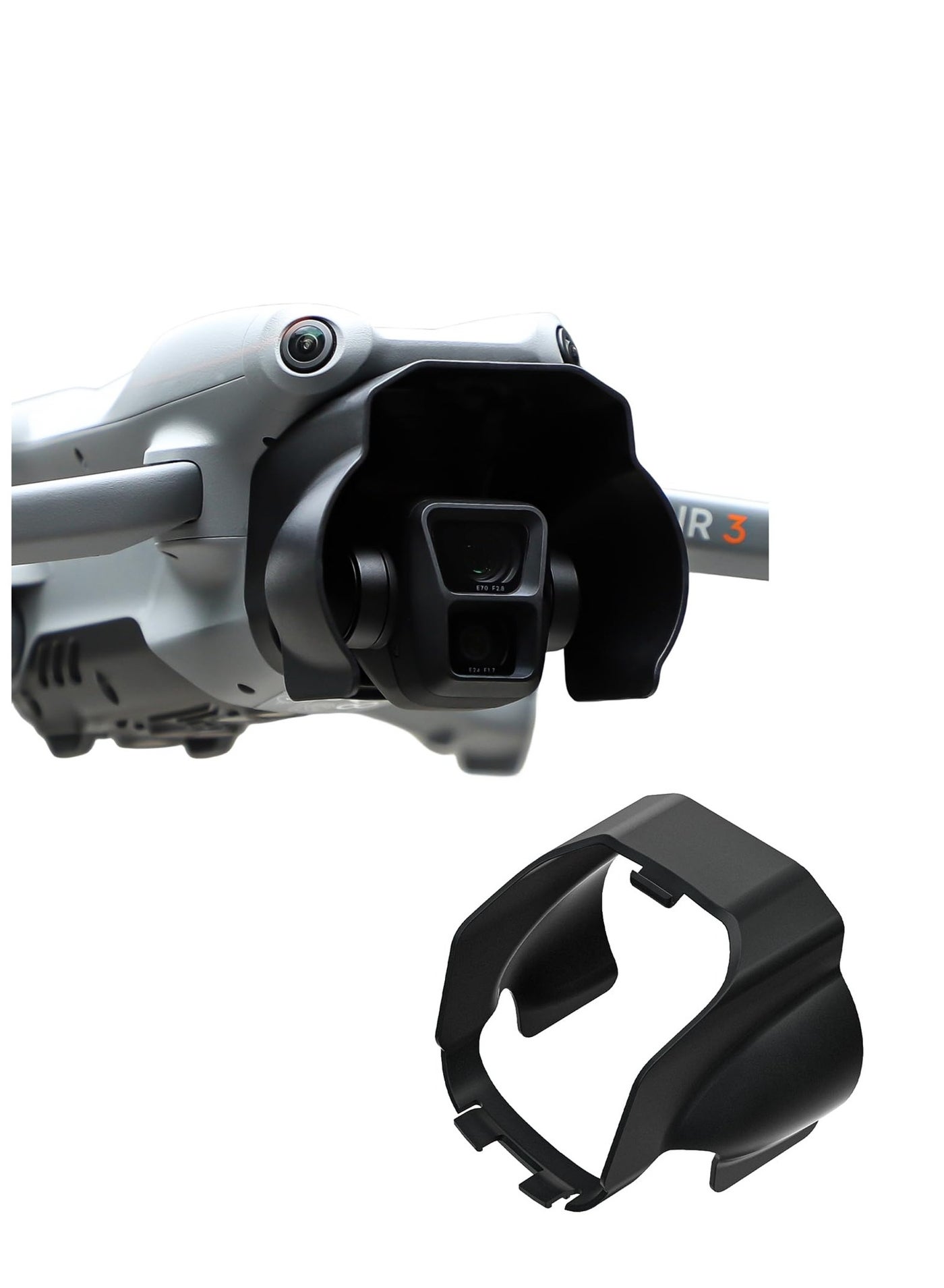 Lens Hood for DJI Air 3 Drone Accessories,…