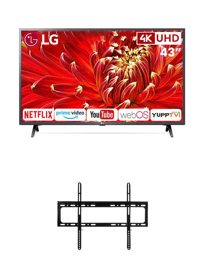 43 Inch Full HD LED Smart TV With Flat…