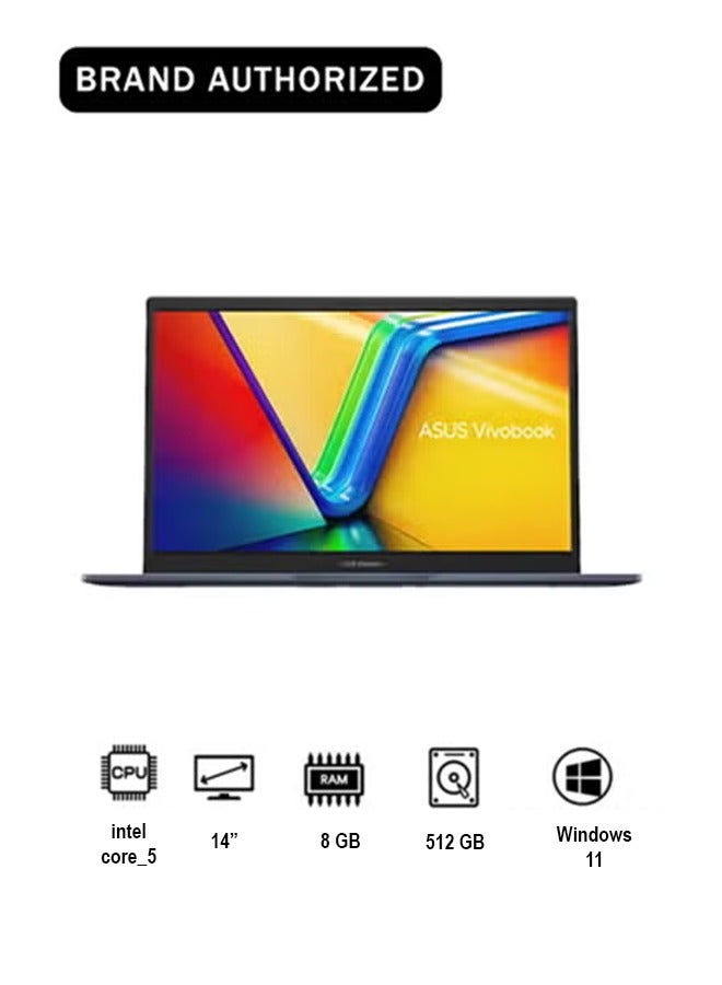 ASUS VivoBook X1404VA Laptop | Intel Core 5…