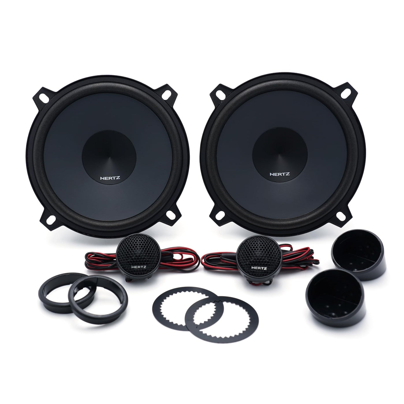Compare HERTZ UNO Series K130 525 TwoWay Component Speaker System at KSA Price