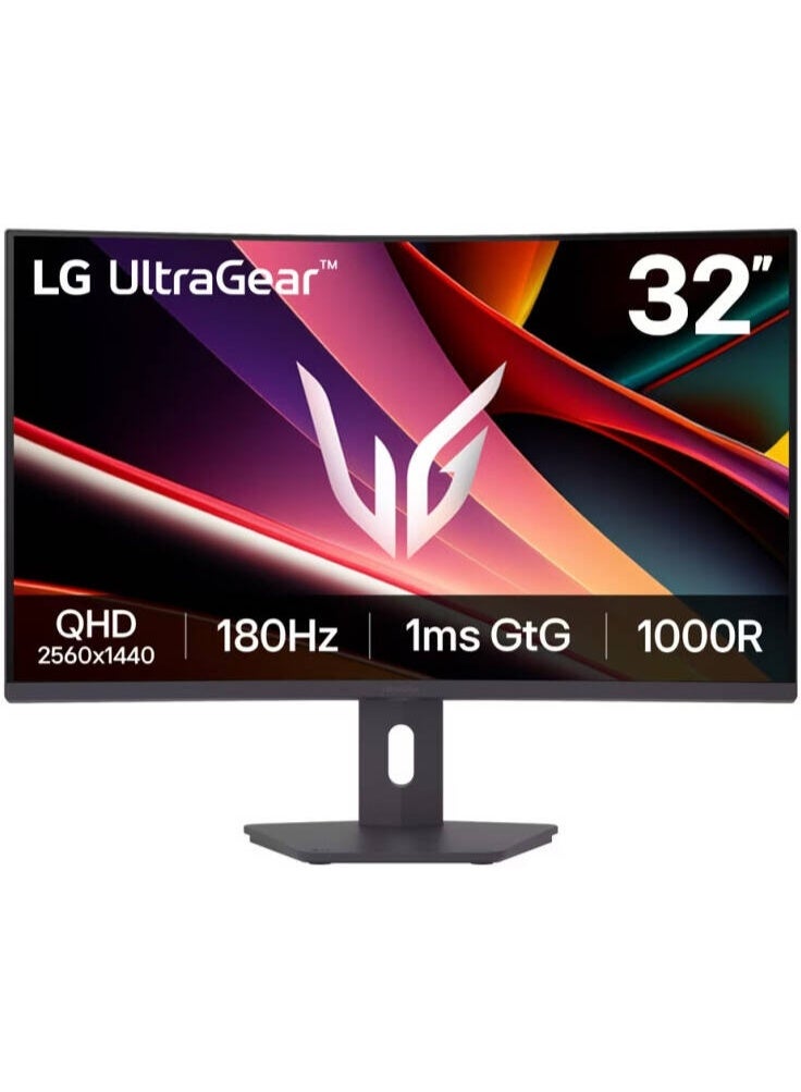 32 inch Ultragear QHD (2560 x 1440) Curved…