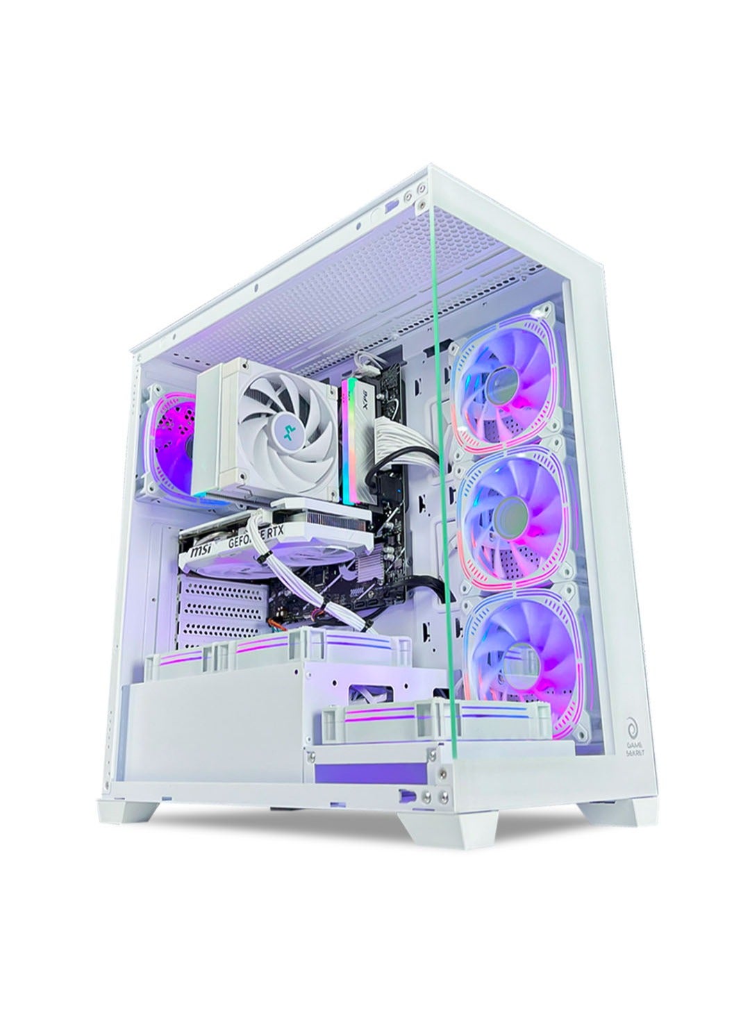 Nova Gaming PC - Intel Core i5-14400F | GeForce…