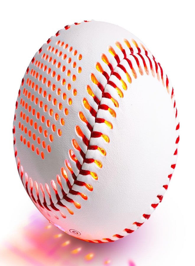 JIOBOLION Baseball Glow in The Dark Baseball…