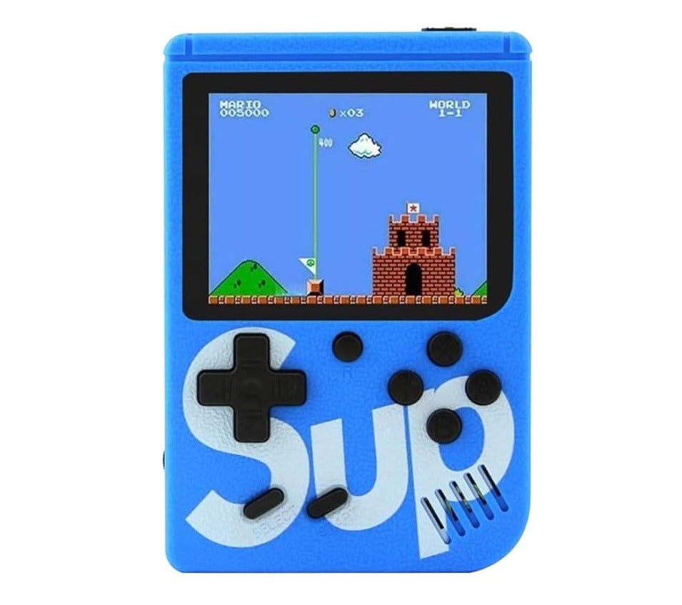 Portable 400-in-1 Retro Game Console – Handheld Classic…