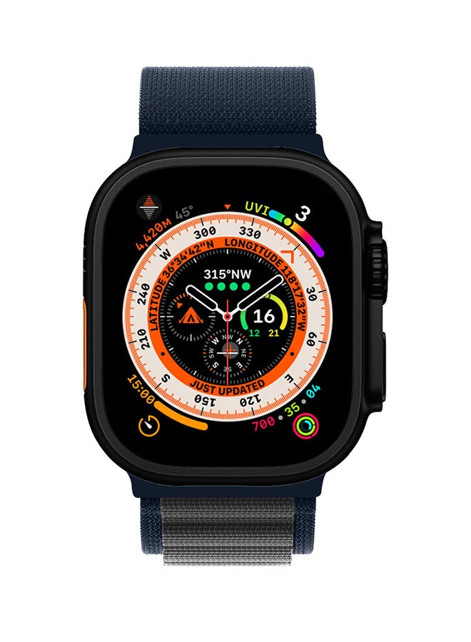 Compare Smart Watch Ultra 49Mm And Alpineloop Band Fitness Watches For Women Men Exercise Modes Sleep Tracking Apps Water Resistant Watch Colour13 at KSA Price