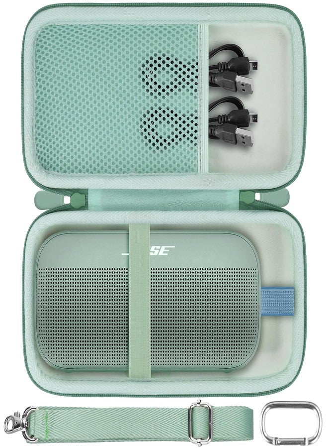 Compare co2CREA Hard Travel Case Replacement for Bose New SoundLink Flex 2nd GenBose SoundLink Flex Bluetooth Portable Speaker Alpine Sage Case at KSA Price