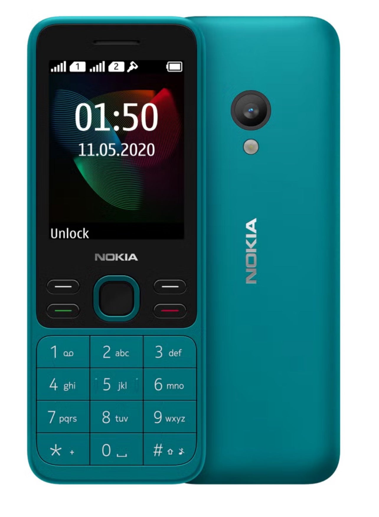 Compare Mobile 150 Green Dual Sim 4G at KSA Price