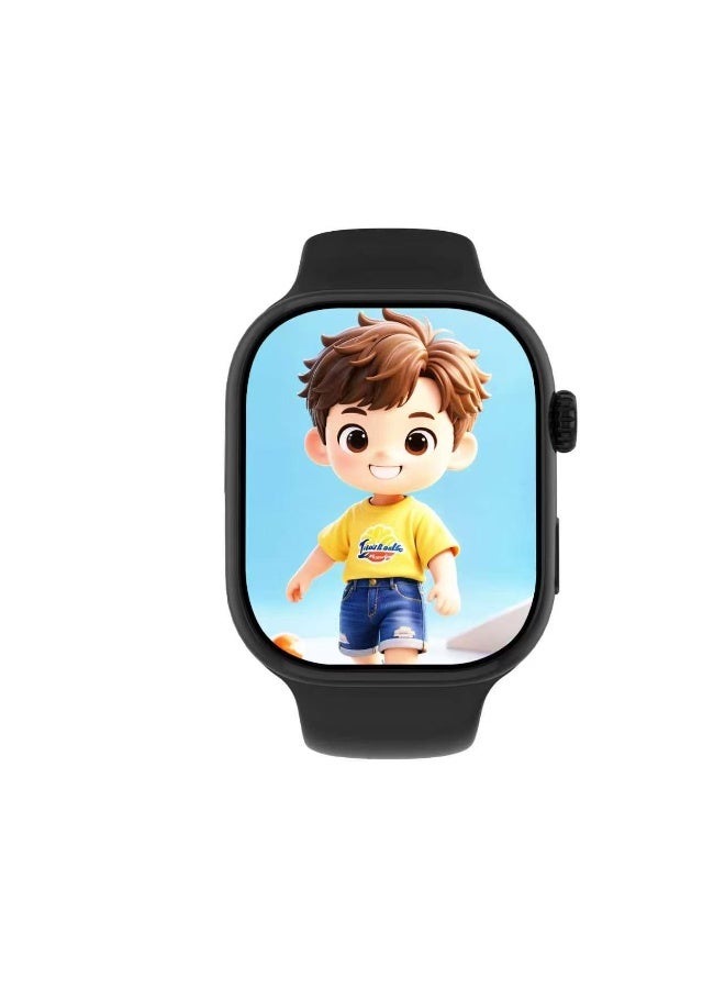 Compare benco R1 Kids Safety Smartwatch 4G with Sim, Wifi, Whatsapp, Video & Audio Call  Black at KSA Price