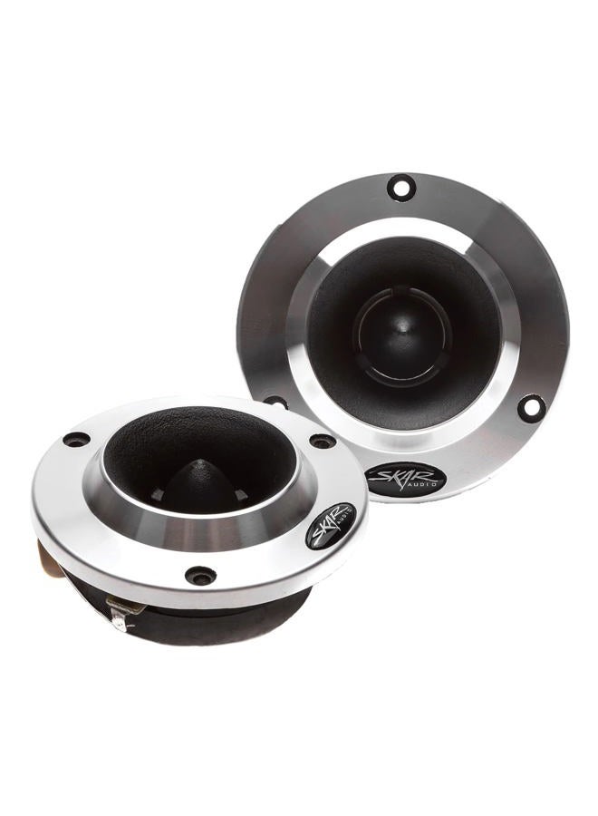 Compare VX200ST 1.8Inch 400 Watt High Compression Aluminum Bullet Super Tweeters, Pair at KSA Price