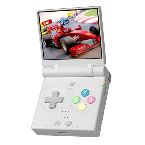 Miyoo Mini Flip Retro Handheld Game Console 28…