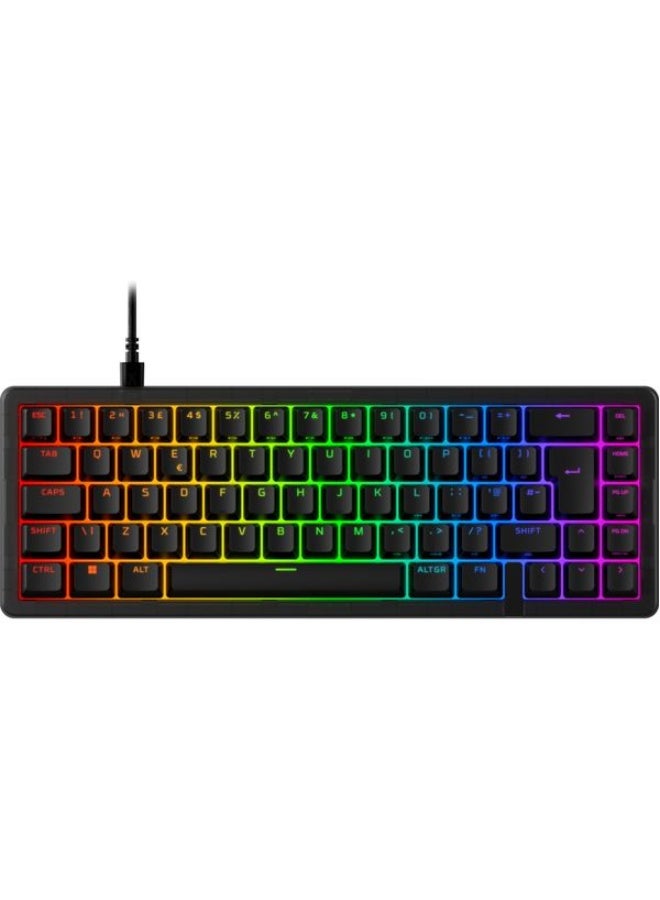 Compare Origins 2 65 RGB Linear Red Switch Gaming Keyboard  Black at KSA Price