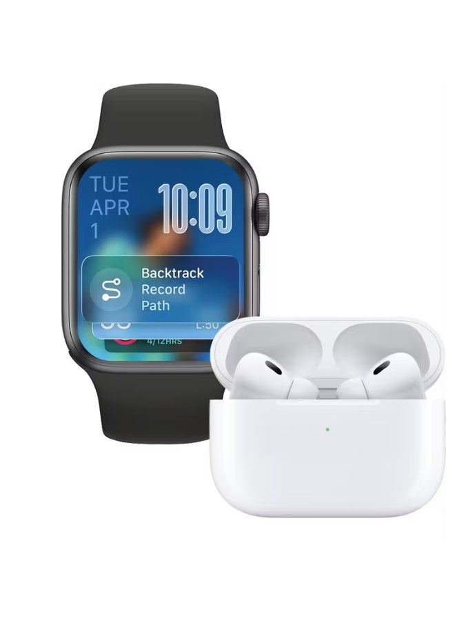 Green Lion Dynamic Duo - Ultimate 41 Smart Watch and…