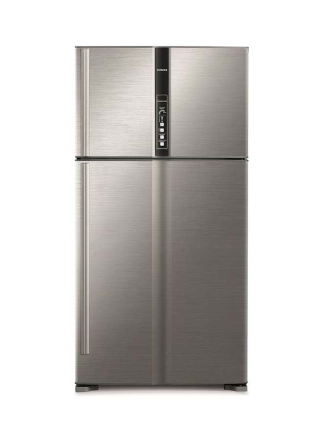 Compare Top Mount Refrigerator RV990PUK1K Grey at KSA Price