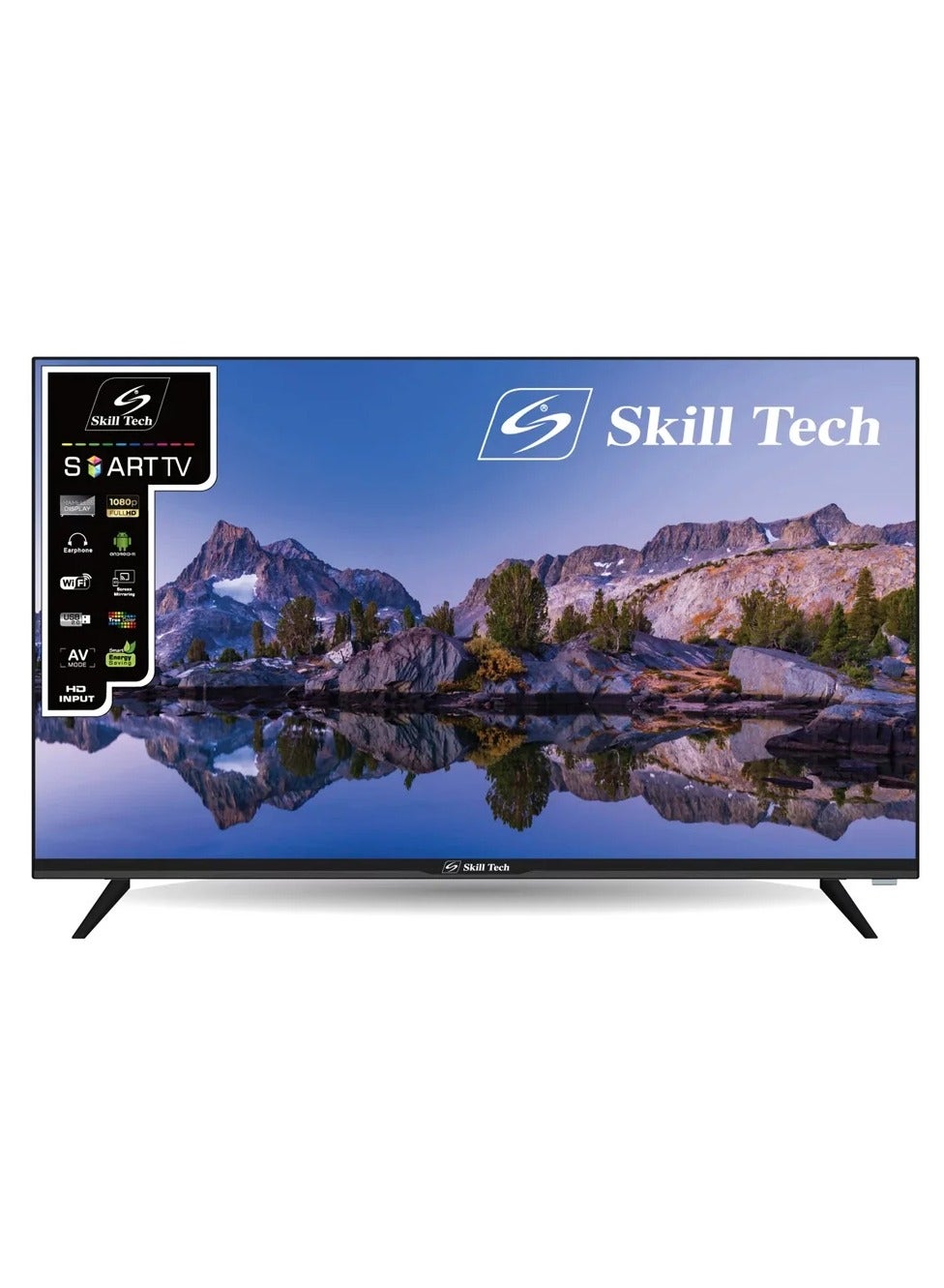 Skill Tech SK3240SFL is a sleek and compact…