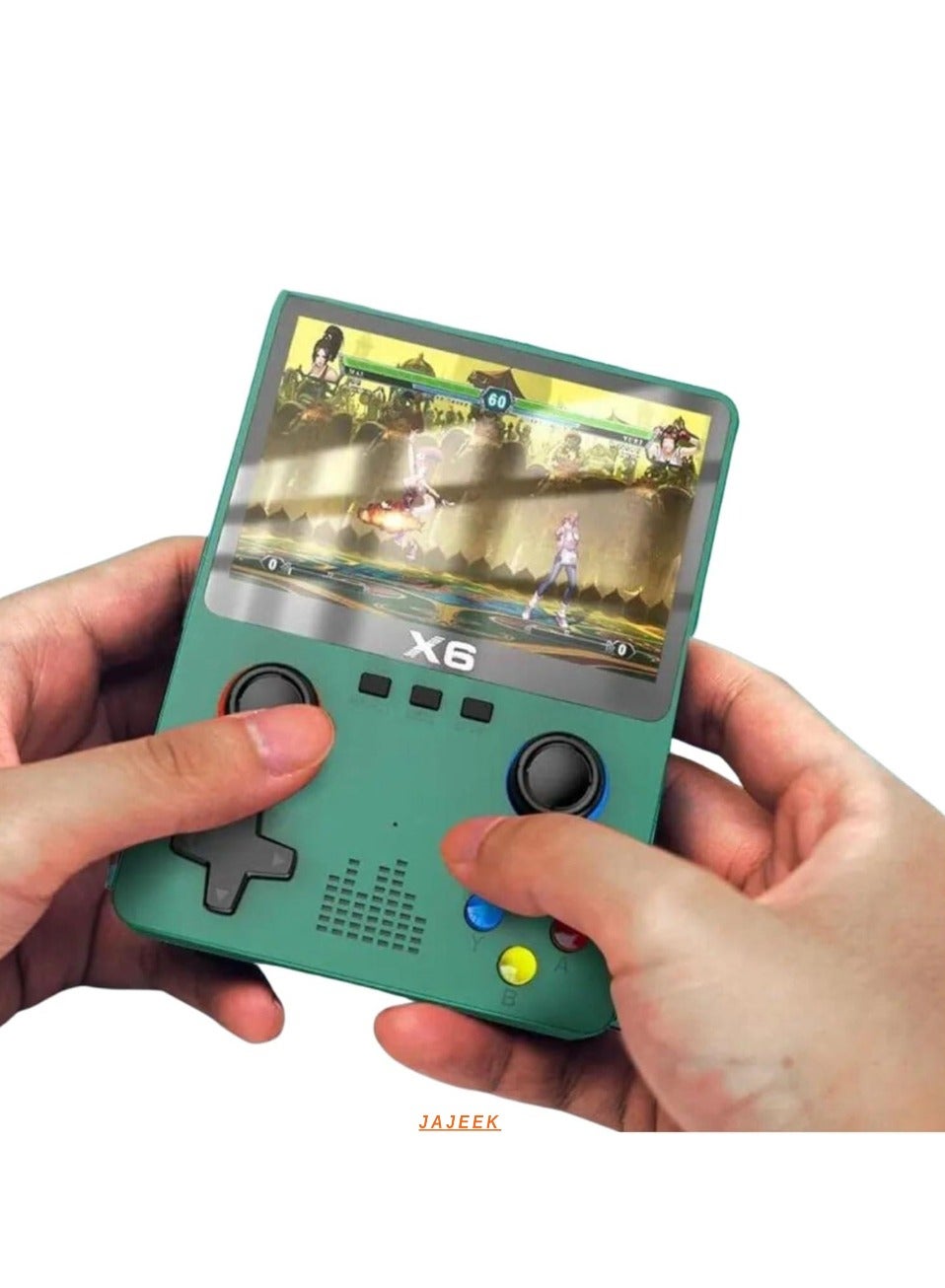 X6 Fusion Grip: Next-Gen High-Definition Handheld…