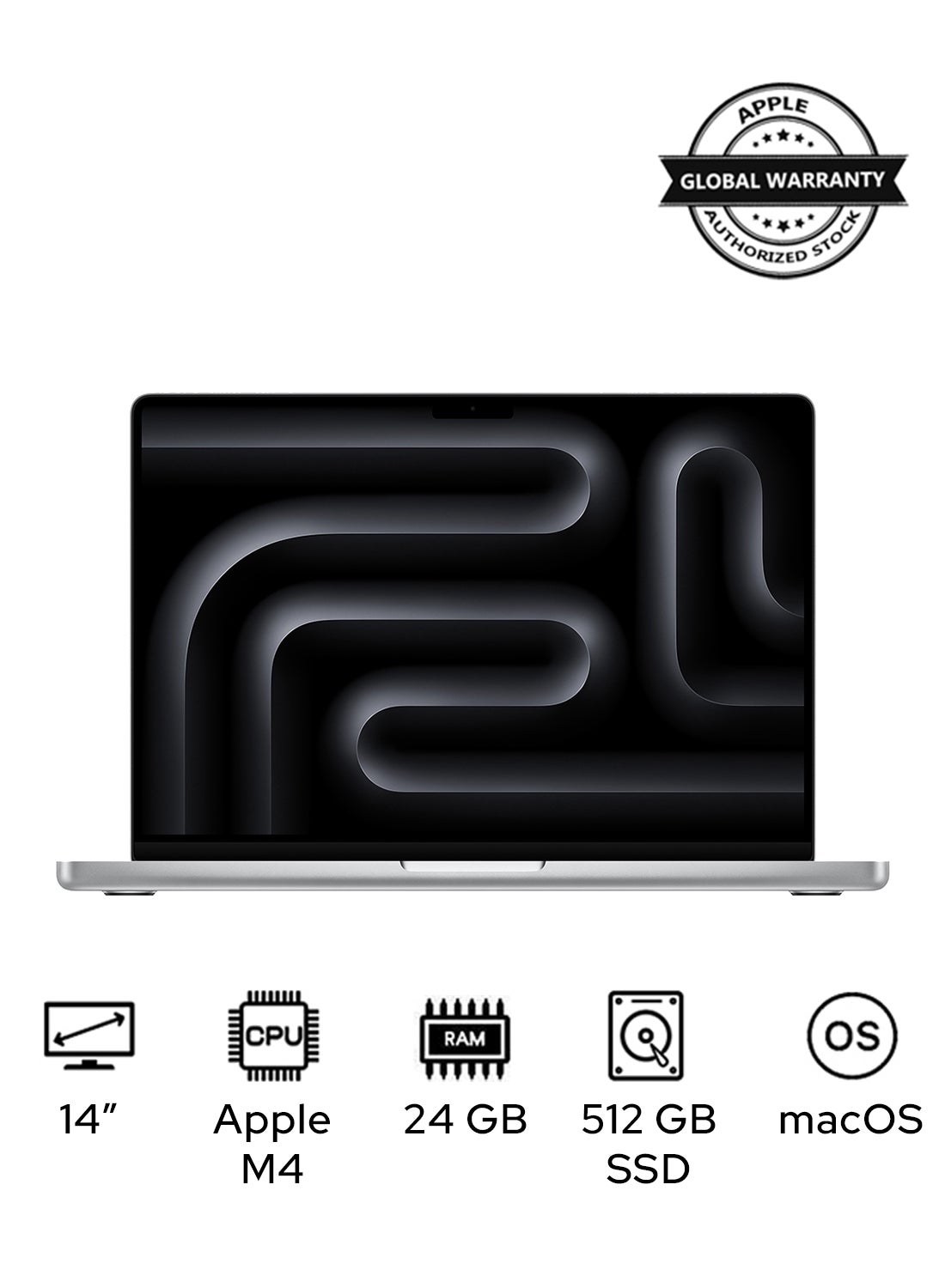 MacBook Pro MX2E3 | 14.2 Inch Display | Apple…