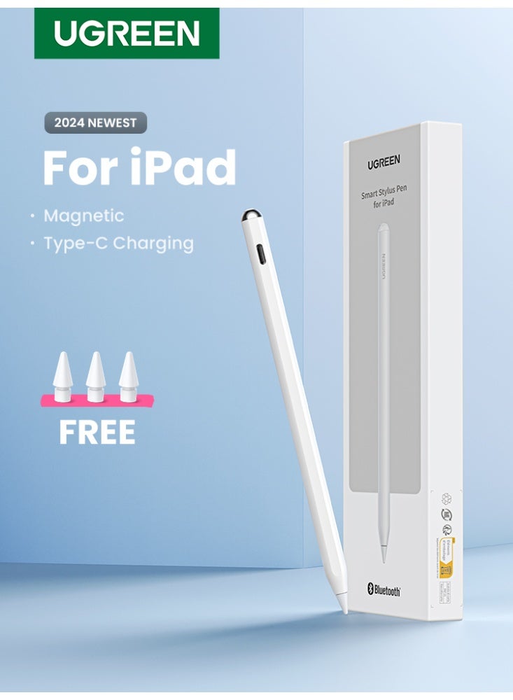 iPad Pencil With Magnetic Wireless Charging, Fast…