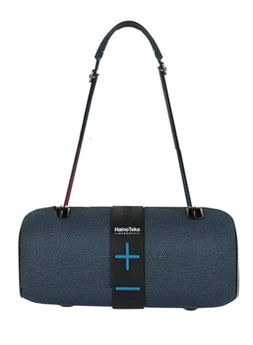 Haino Teko S105 Portable Speaker with power bank function…