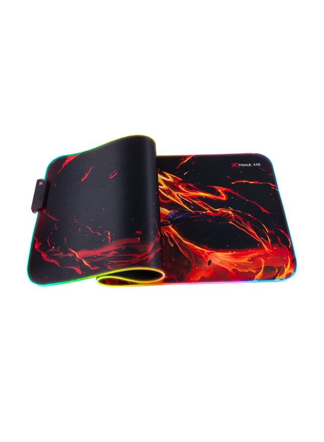 Compare Mousepad with RGB Light at KSA Price