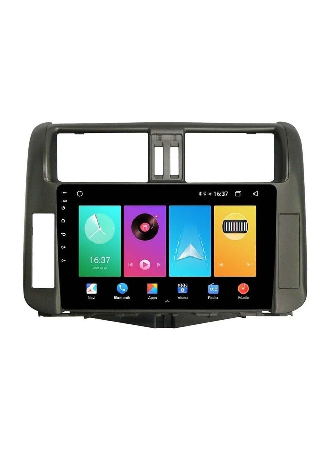 Android Car Stereo for Toyota Prado 2010 2011…