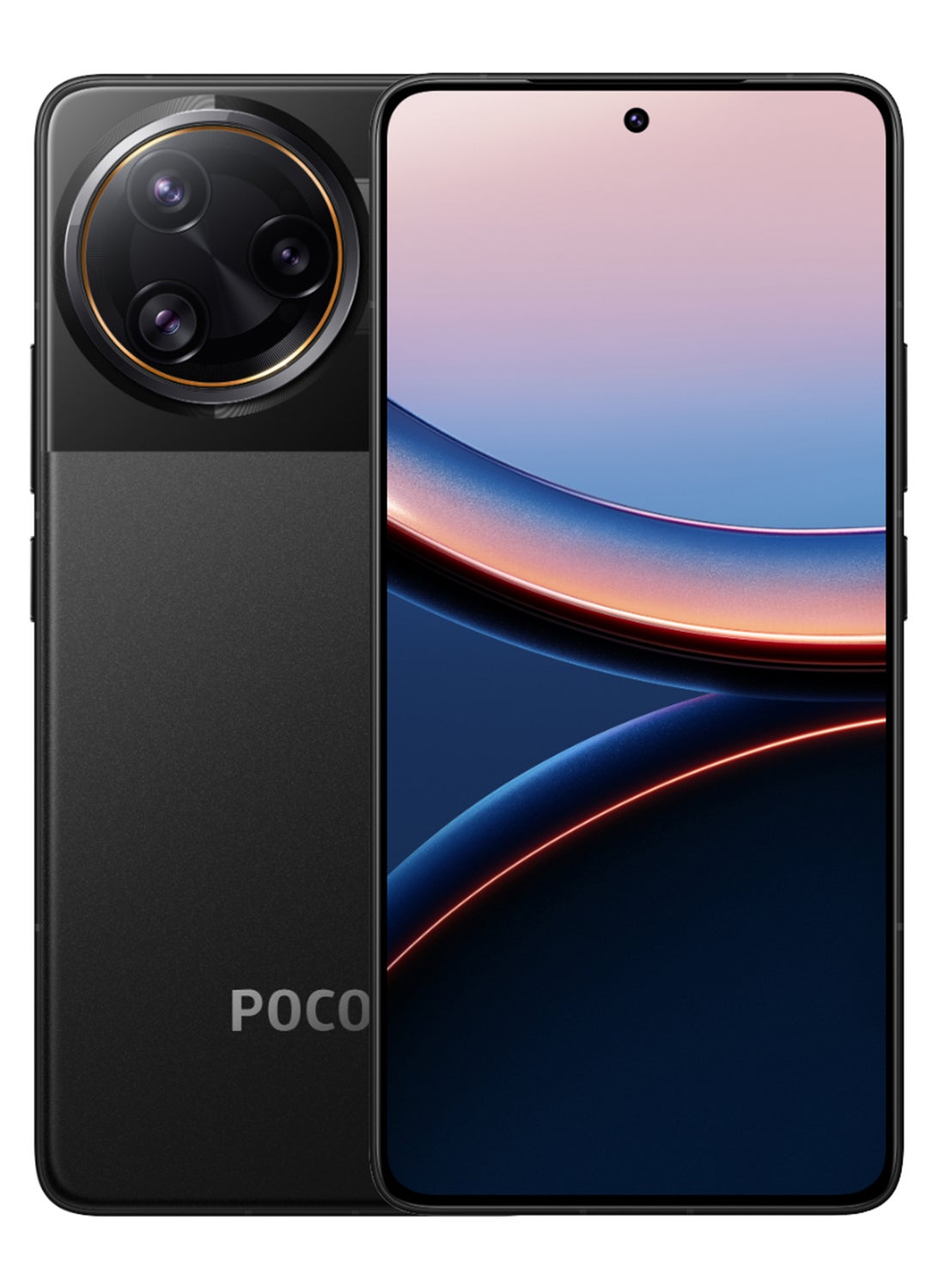 POCO F7 Ultra 5G Dual SIM Black 16GB RAM…