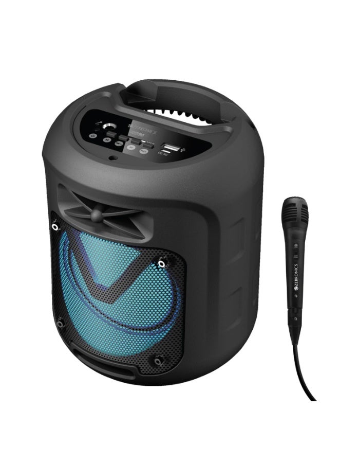 ZEBRONICS Sound Feast 90 10W Output, Portable…