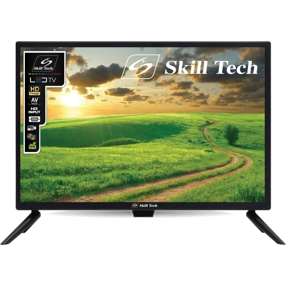 SK1920N 19-Inch HD LED TV 1440x960 Resolution,…