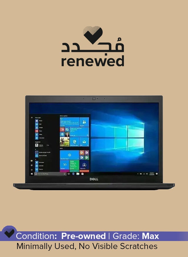 Compare Renewed  Lattidue E7490 2020 Laptop With 14Inch Display,Intel Core i5 Processor8th Gen8GB RAM256GB SSDIntel UHD Graphics 620 English Black at KSA Price