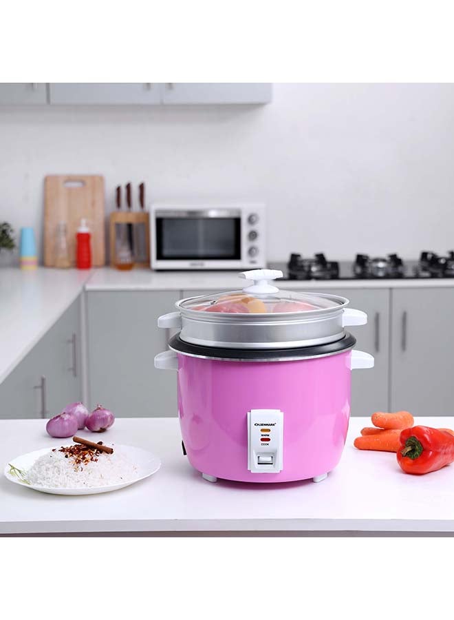 3-In-1 Portable Rice Cooker 3 L 1000 W OMRC2183H…