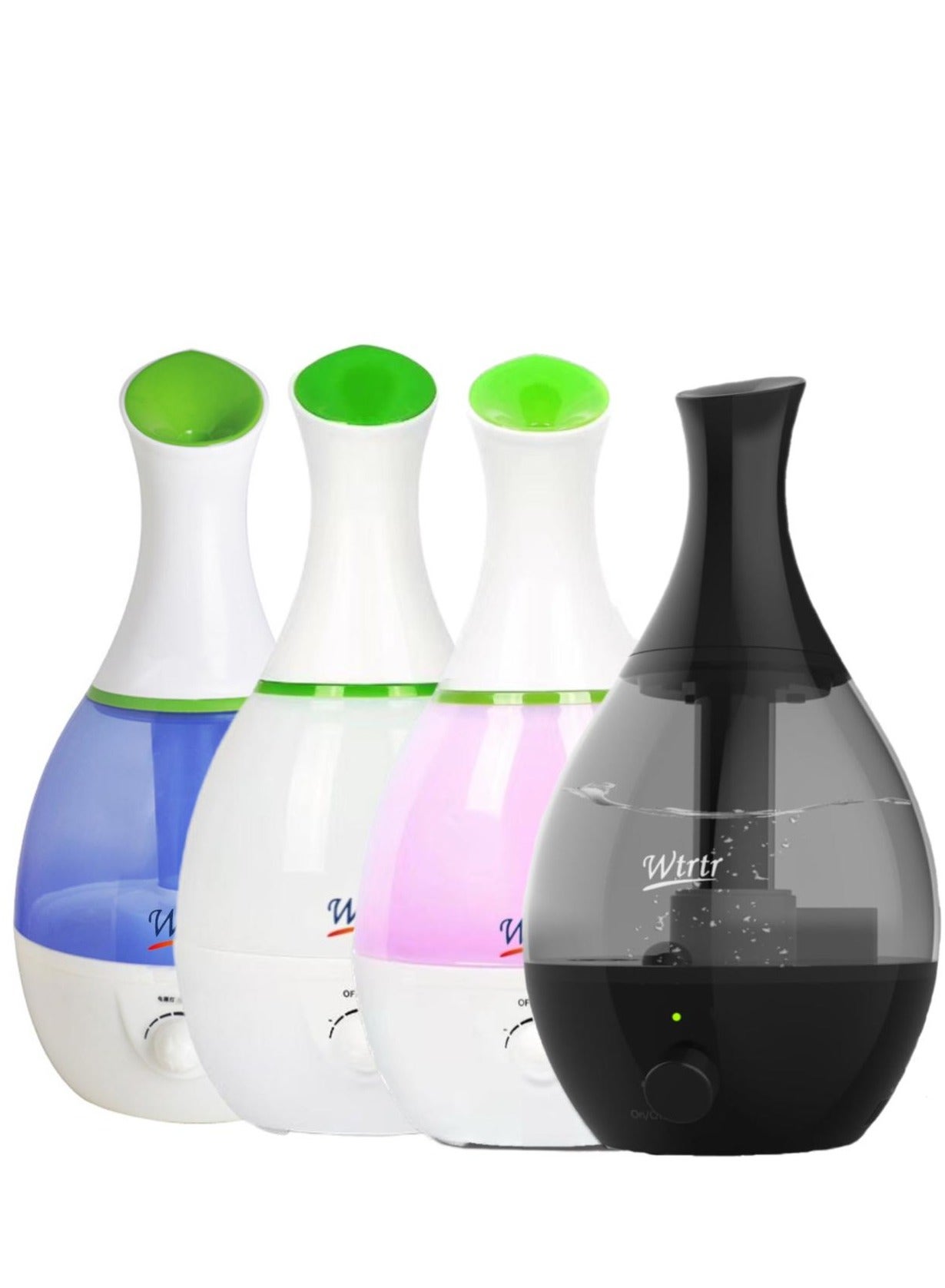 Wtrtr 3L high-end Ultrasonic Cool Mist humidifier,Air…