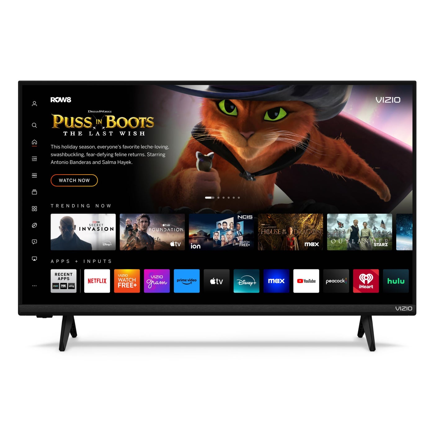 Compare VIZIO 32inch DSeries Full HD 1080p Smart TV with Apple AirPlay and Chromecast Builtin, Alexa Compatibility, D32fMK01, 2023 Model at KSA Price