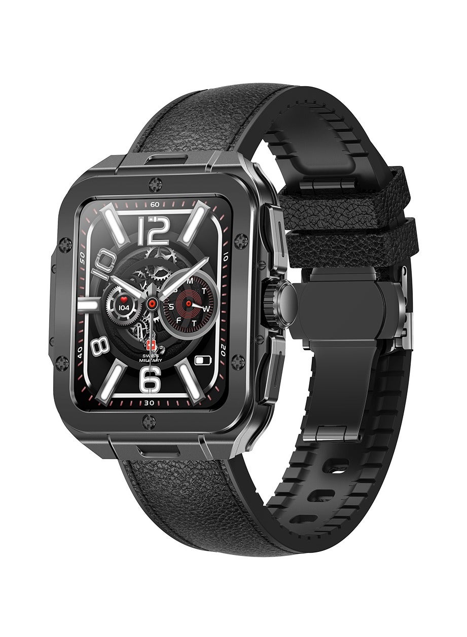 ALPS 2 smart watch-Black