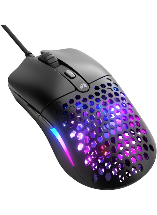 Glorious Model 0 Eternal -Superlight Wired PC…