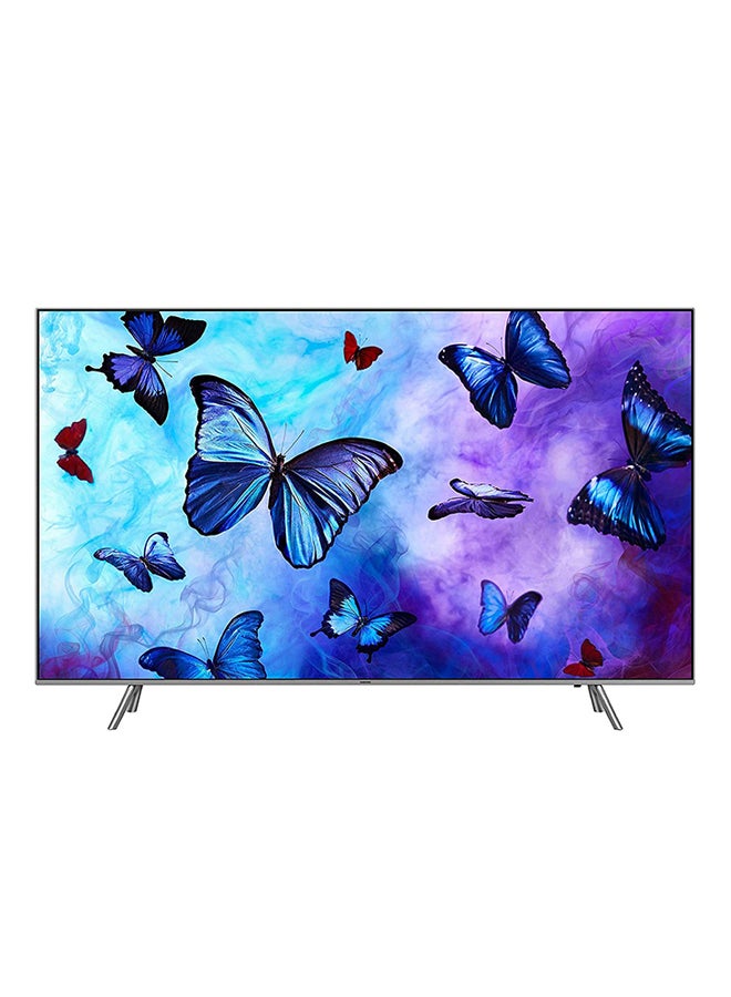 Compare 55Inch HD Smart QLED TV 55Q6FN Black at KSA Price